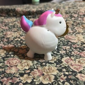 Unicorn fidget toy